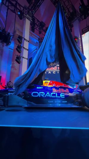Video post by @redbullracing on TikTok