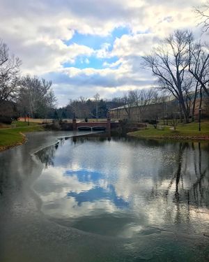 Image post by @ohio.university on Instagram