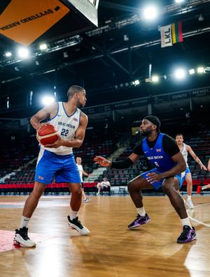 Image post by @bballengland on Instagram