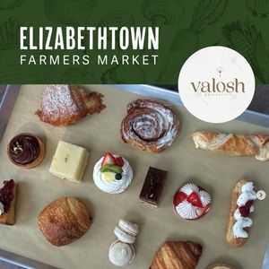 Image post by @Elizabethtown Farmer's Market on Facebook