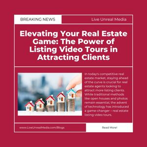 Image post by @liveunrealmedia on Instagram