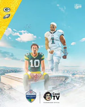 Image post by @nflbrasil on TikTok