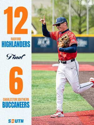 Image post by @bigsouthsports on Instagram
