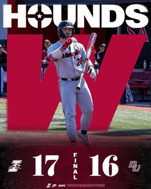 Image post by @uindybaseball on Instagram