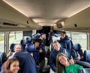Image post by @umichsoftball on Instagram