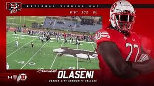 Video post by @uathletics on YouTube