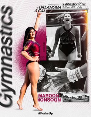 Image post by @SunDevilGym on Twitter