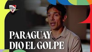 Video post by @deportes on YouTube