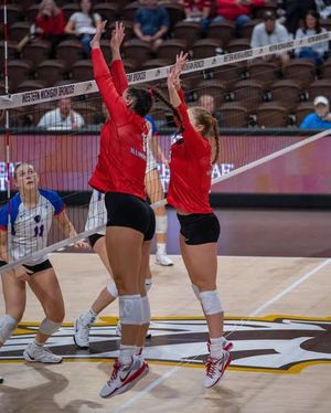 Image post by @redbirdvolleyball on Instagram