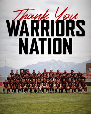 Image post by @utahwarriorsrugby on Instagram