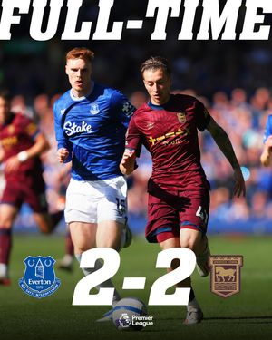 Image post by @ipswichtown on Instagram