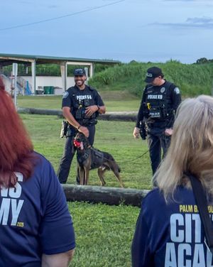 Image post by @palmbaypd on Instagram