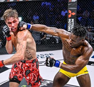 Image post by @lfafighting on Instagram