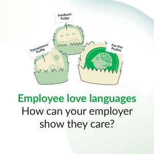 Image post by @glassdoor on Instagram
