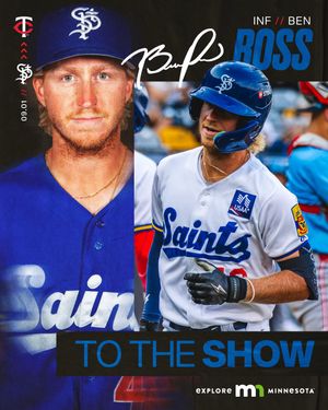 Image post by @stpaulsaints on Instagram
