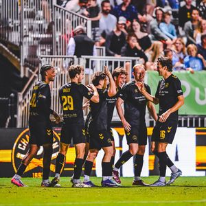 Image post by @charlestonbattery on Instagram