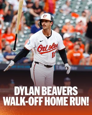 Image post by @mlb on Instagram