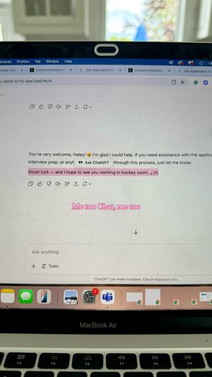 Video post by @byhaleyjo on TikTok