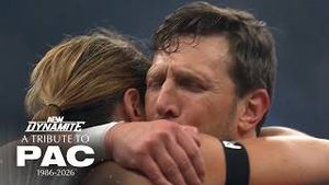 Video post by @aew on YouTube