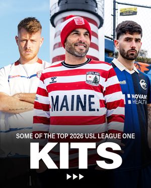 Image post by @uslleagueone on Instagram