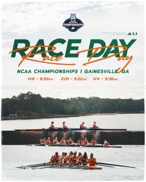 Image post by @canesrowing on Instagram