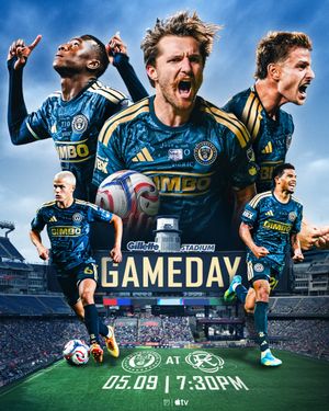Image post by @philaunion on Instagram