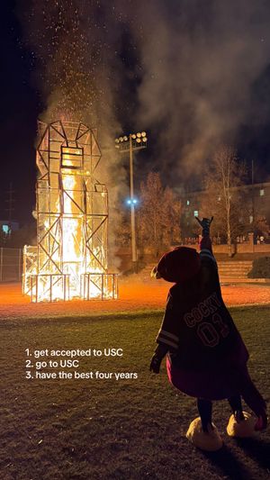 Video post by @uofsc on TikTok