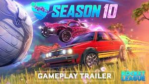 Video post by @rocketleague on YouTube