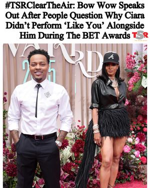 Image post by @theshaderoom on Instagram