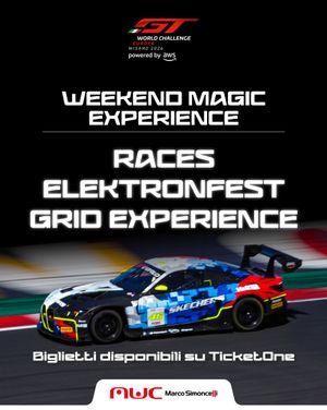 Image post by @misanoworldcircuit on Instagram