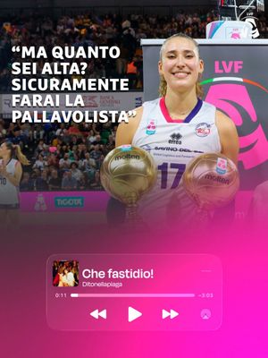 Image post by @legavolleyfemminile on Instagram
