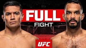 Video post by @ufc on YouTube