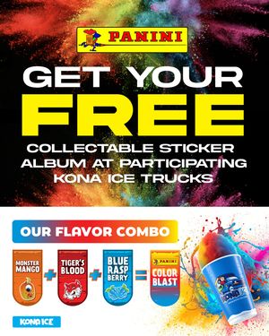 Image post by @konaice on Instagram