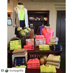 Image post by @trumpgolf on Instagram