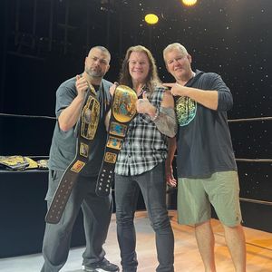Image post by @chrisjerichofozzy on Instagram