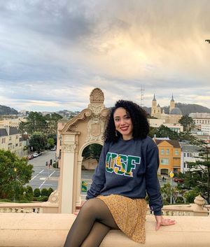 Image post by @usfca on Instagram