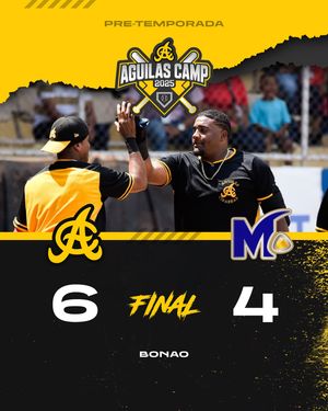 Image post by @aguilasbbc on Instagram