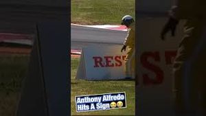 Video post by @nascaronfox on YouTube