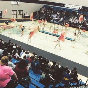 Image post by @wgisportofthearts on Instagram