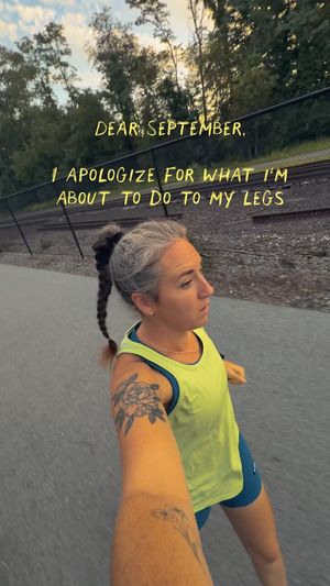 Image post by @Meaghan Runs on Facebook