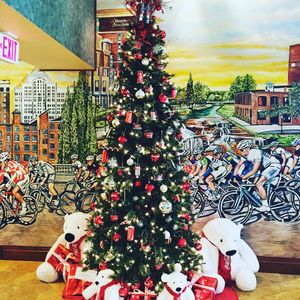 Image post by @hamptongvilledt on Instagram
