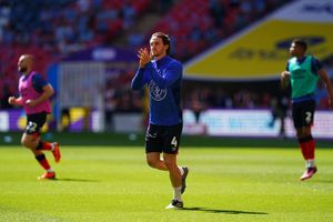 Image post by @LutonTown on Twitter/X