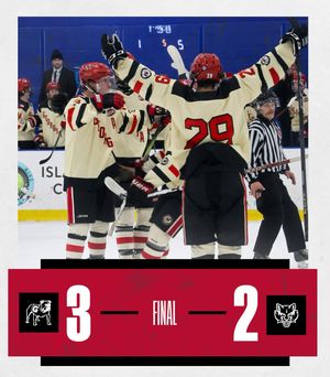Image post by @ugahockey on Instagram