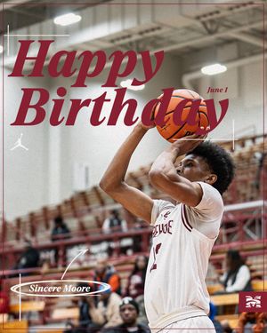 Image post by @morehousebasketball on Instagram