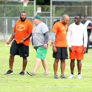 Image post by @famuathletics on Instagram