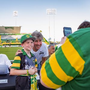 Image post by @tampabayrowdies on Instagram