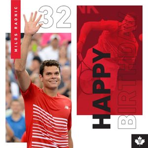 Image post by @tenniscanada on Instagram