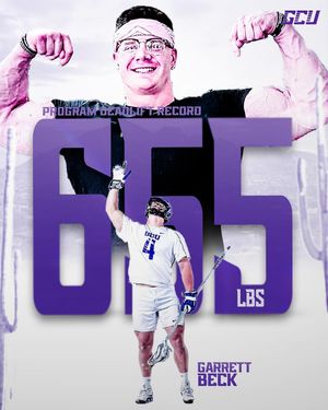 Image post by @gculacrosse on Instagram