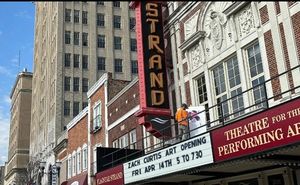 Image post by @HearOurCity on Twitter