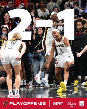 Image post by @indianafever on Instagram